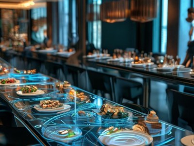 酒店餐饮管理，未来餐饮体验的创新实践