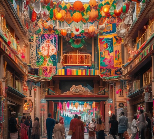 文化节与酒店合作,吸引顾客的策略与方案 文化节与酒店合作,吸引顾客的策略与方案