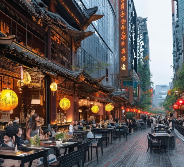 东莞餐饮酒店管理,城市经济与传统文化的深度融合 东莞餐饮酒店管理,城市经济与传统文化的深度融合